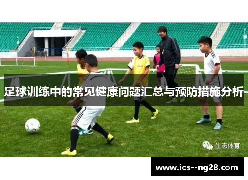 足球训练中的常见健康问题汇总与预防措施分析