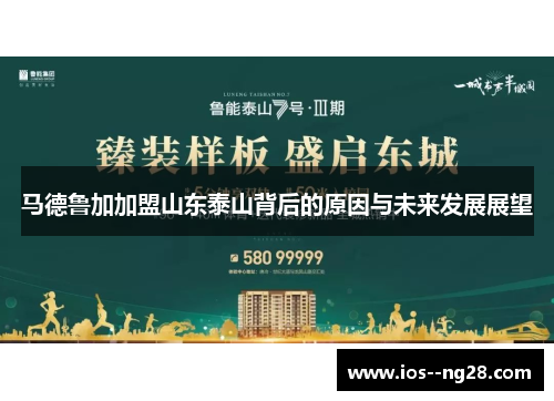 马德鲁加加盟山东泰山背后的原因与未来发展展望