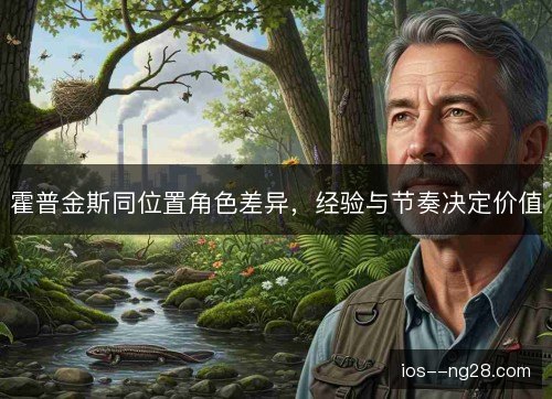 霍普金斯同位置角色差异，经验与节奏决定价值